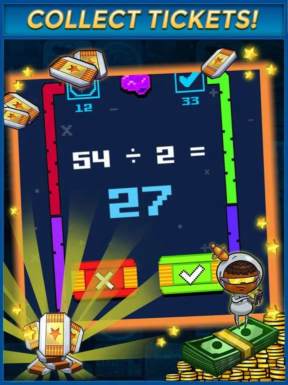Изображение игры: Brain Battle 2 Cash Money App