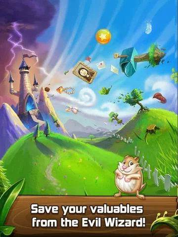 Изображение игры: Bubble Blitz HD