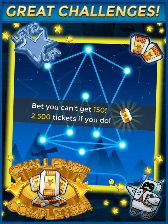 Изображение игры: Connect One App
