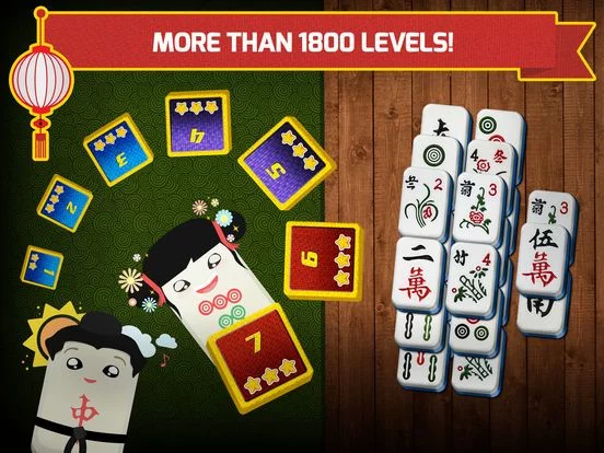 Изображение игры: Mahjong Shanghai: Board Game