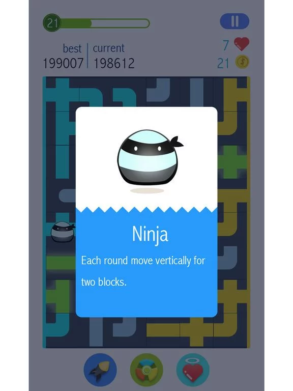 Изображение игры: Pipes connect!