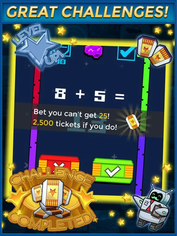 Изображение игры: Brain Battle 2 Cash Money App