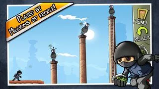 Изображение игры: Fragger Desert Strike