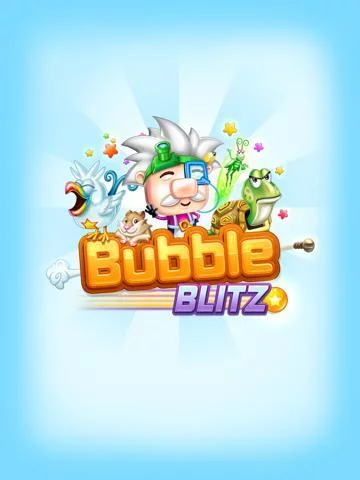 Изображение игры: Bubble Blitz HD