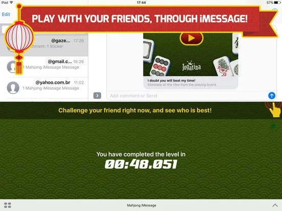 Изображение игры: Mahjong Shanghai: Board Game