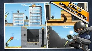 Изображение игры: Fragger Desert Strike