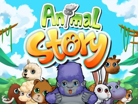 Изображение игры: Animal Story