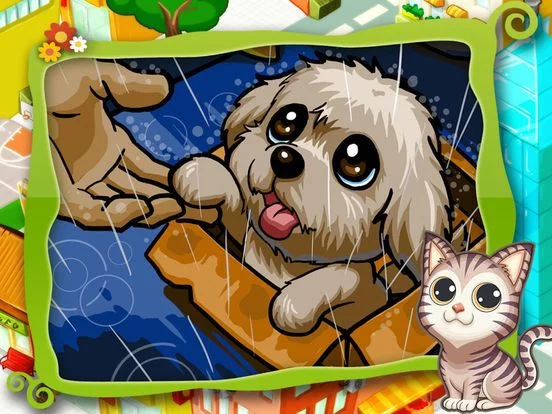 Изображение игры: Pet Home