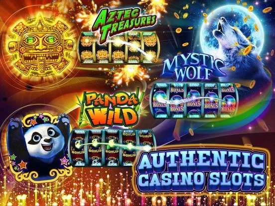 Изображение игры: Buffalo 5-Reel Deluxe Slots - Free Classic Vegas