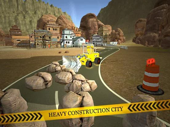 Изображение игры: Construction Simulator: Build Operation