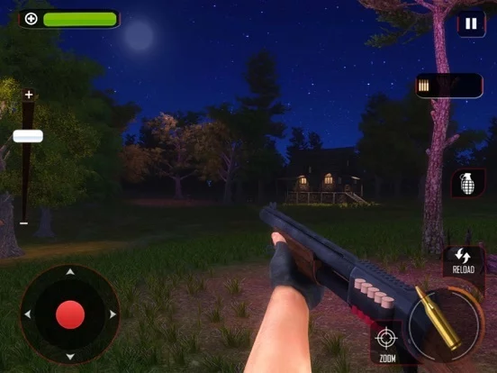 Изображение игры: Horror Clown Survival Island