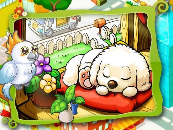 Изображение игры: Pet Home