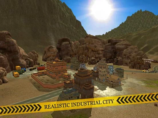Изображение игры: Construction Simulator: Build Operation