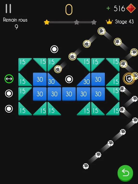 Изображение игры: Balls Block