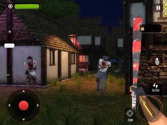 Изображение игры: Horror Clown Survival Island