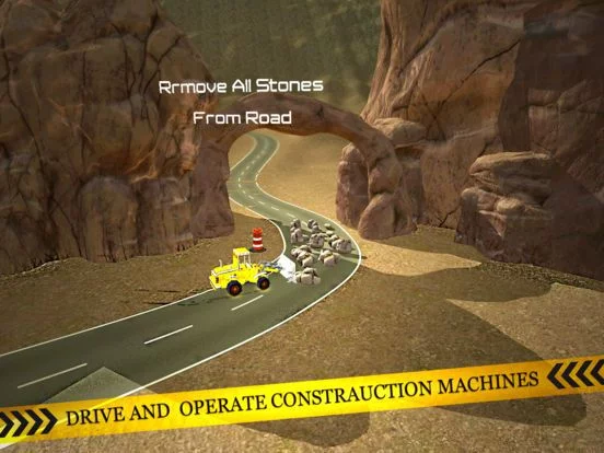 Изображение игры: Construction Simulator: Build Operation