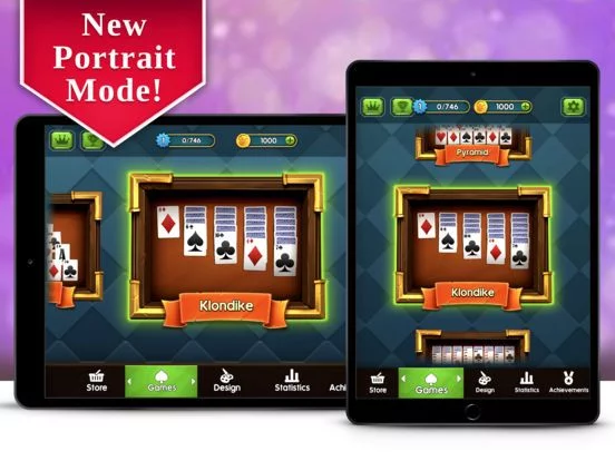 Изображение игры: Magic Solitaire Collection