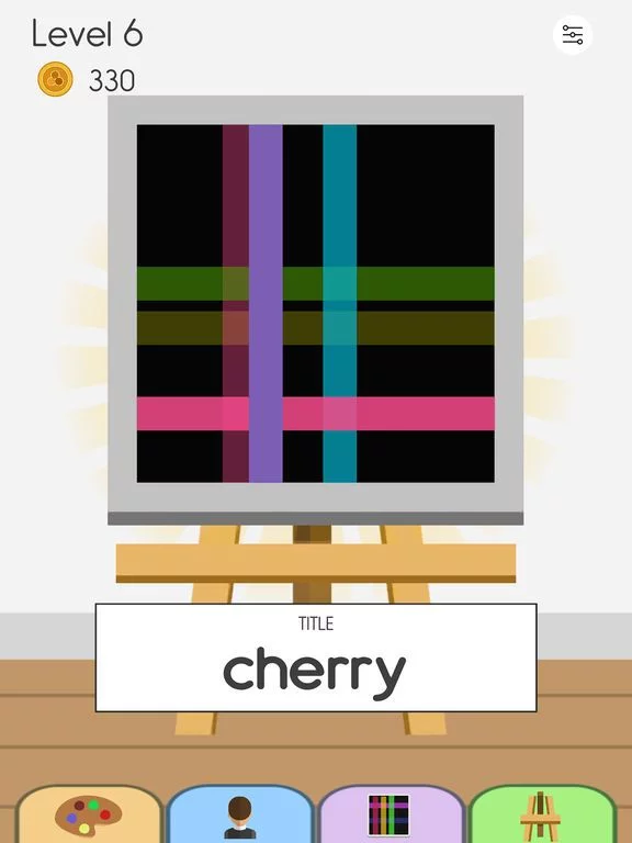 Изображение игры: Fine Art