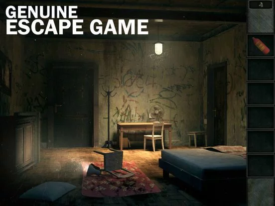 Изображение игры: Can You Escape - Armageddon
