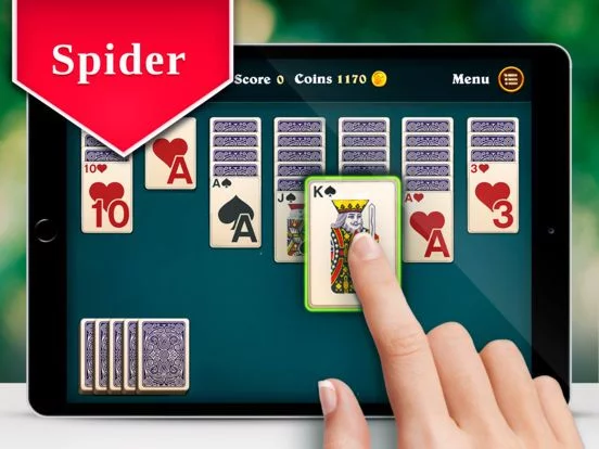 Изображение игры: Magic Solitaire Collection