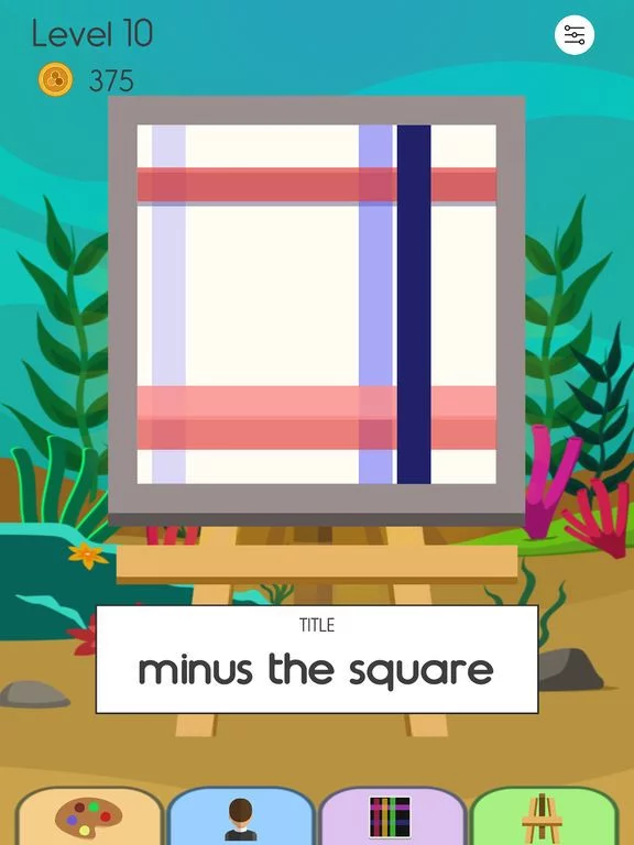 Изображение игры: Fine Art