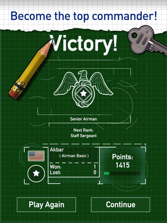 Изображение игры: Air Battle: Sea Battle