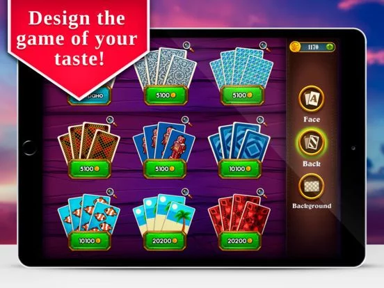 Изображение игры: Magic Solitaire Collection
