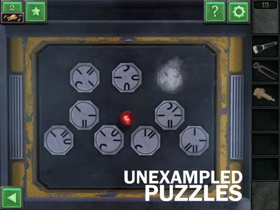 Изображение игры: Can You Escape - Armageddon