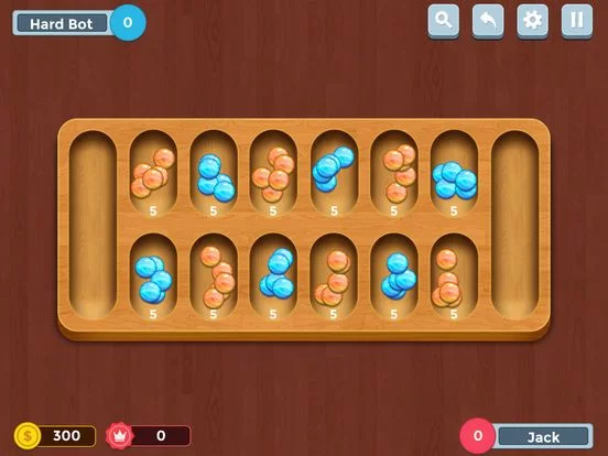 Изображение игры: Backgammon Online 2 Players: Multiplayer Free