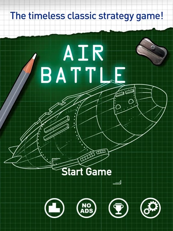 Изображение игры: Air Battle: Sea Battle
