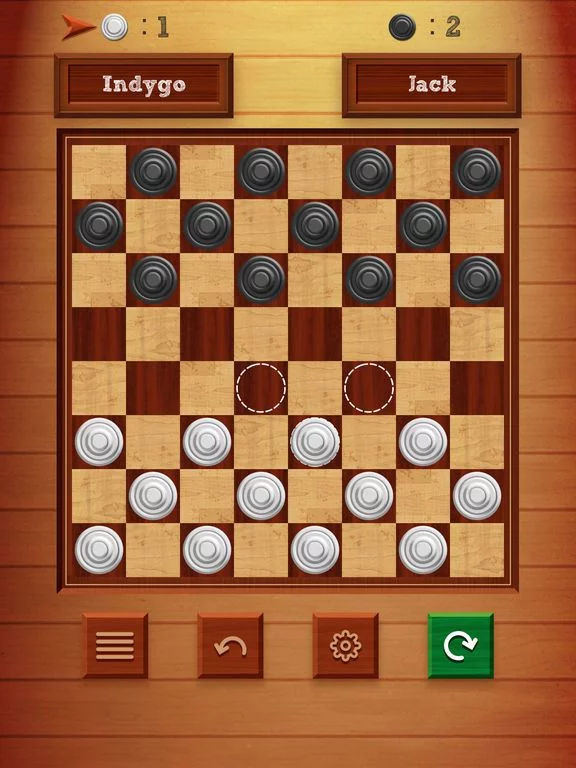 Изображение игры: Backgammon Online 2 Players: Multiplayer Free