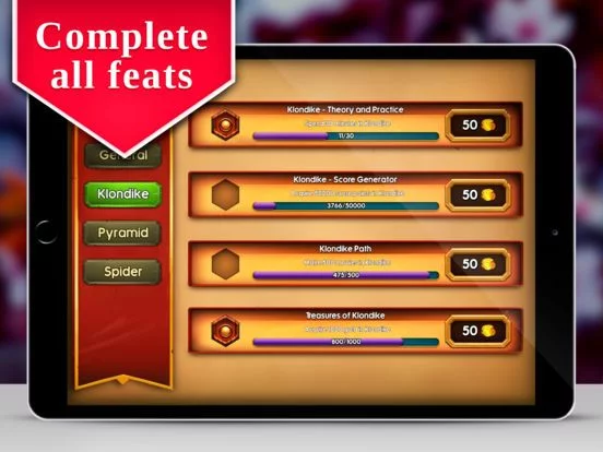 Изображение игры: Magic Solitaire Collection