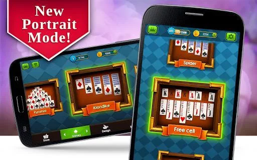 Изображение игры: Magic Solitaire Collection
