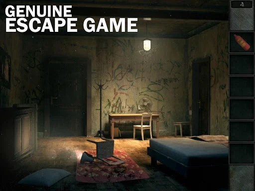 Изображение игры: Can You Escape - Armageddon