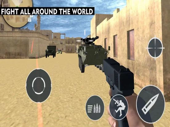 Изображение игры: US Shooting: Terror Attack