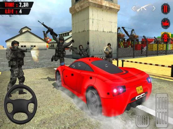 Изображение игры: Crime Queen Mad City Simulator 3D 2017