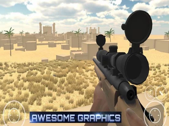 Изображение игры: Sniper Killer: Strike Shooting