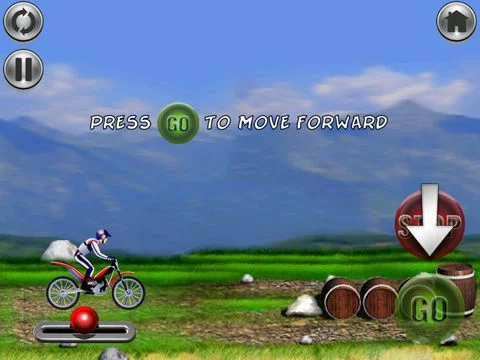 Изображение игры: Bike Mania Pack 1