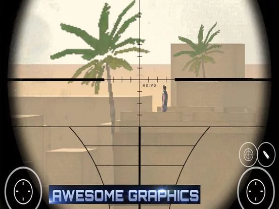 Изображение игры: Sniper Killer: Strike Shooting