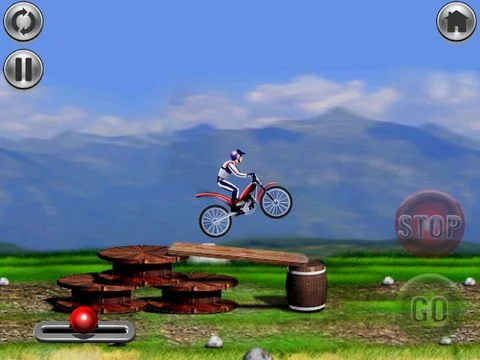 Изображение игры: Bike Mania Pack 1