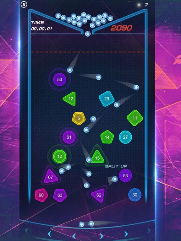 Изображение игры: Daily Pinball