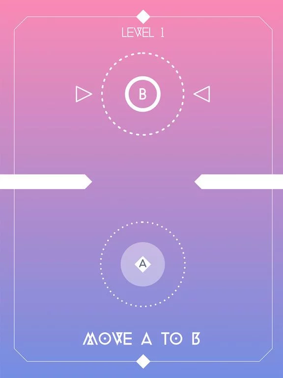 Изображение игры: A to B - Don’t Touch Anything