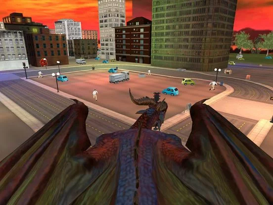 Изображение игры: Big City Smash-er Wild Rampage