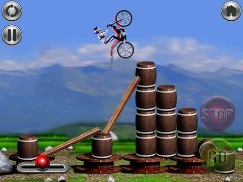 Изображение игры: Bike Mania Pack 1