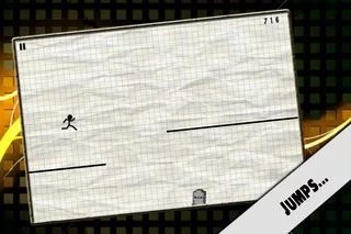Изображение игры: RunStickRun!