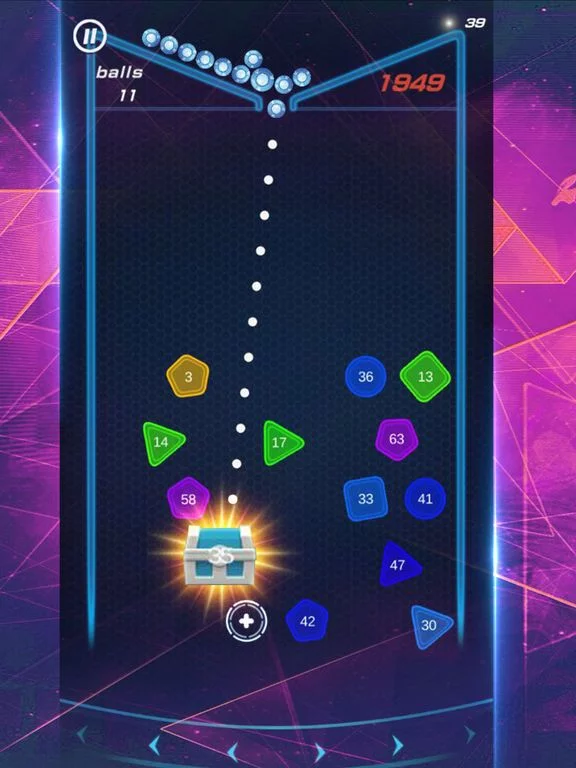 Изображение игры: Daily Pinball