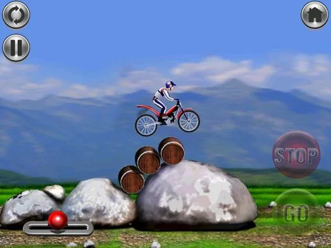 Изображение игры: Bike Mania Pack 1