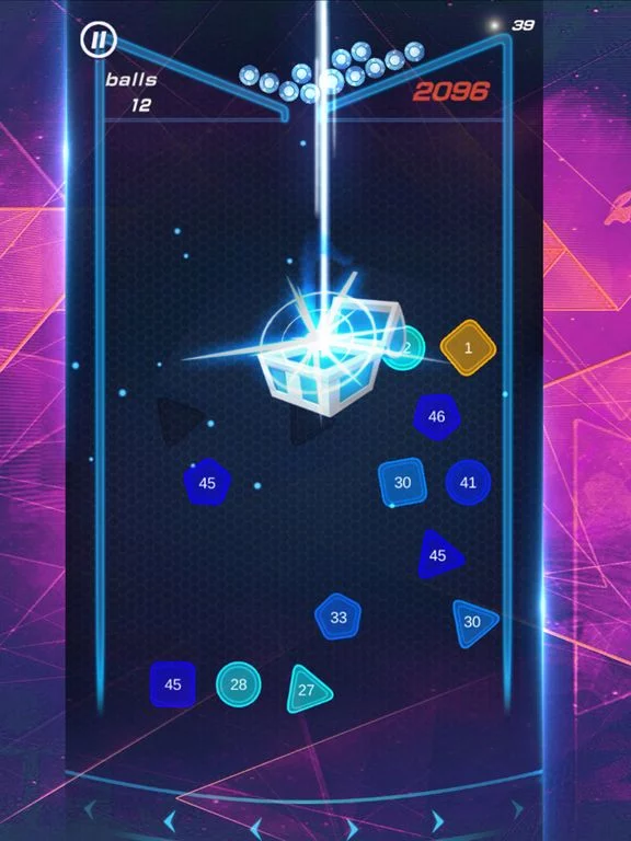 Изображение игры: Daily Pinball