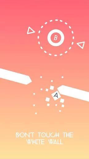 Изображение игры: A to B - Don’t Touch Anything