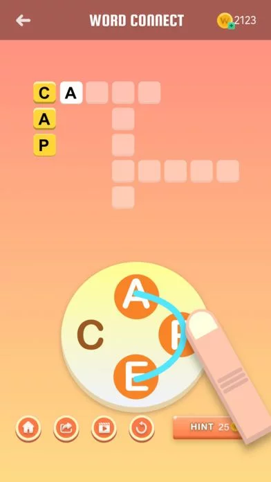 Изображение игры: Puzzlescape!